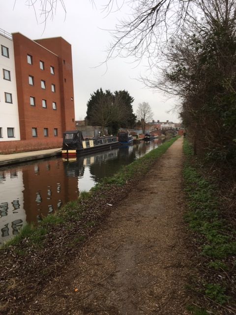 Aylesbury L1 :: Waterside Moorings