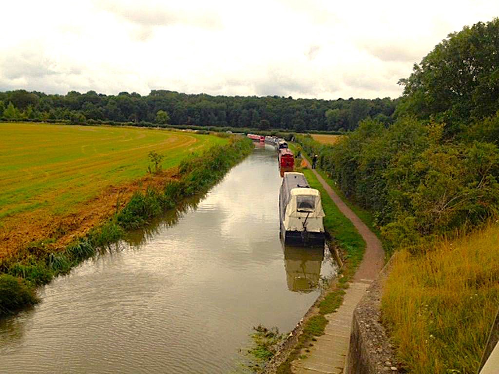 Mooring Vacancy at Enslow Wharf